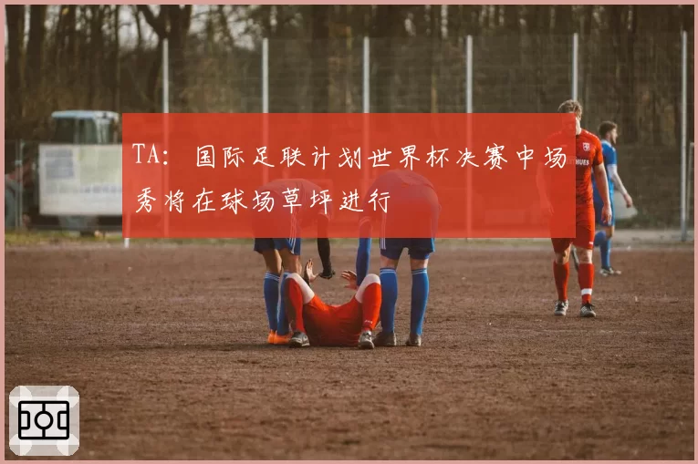 TA:国际足联计划世界杯决赛中场秀将在球场草坪进行