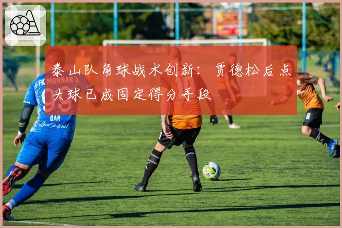 泰山队角球战术创新:贾德松后点头球已成固定得分手段