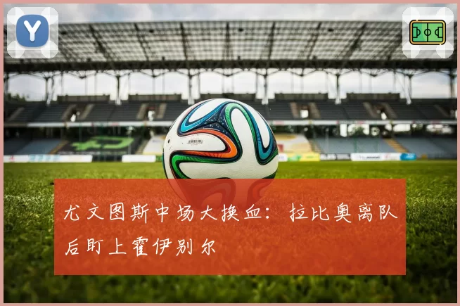 尤文图斯中场大换血：拉比奥离队后盯上霍伊别尔