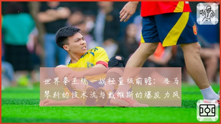世界拳王统一战轻量级前瞻：洛马琴科的技术流与戴维斯的爆发力风险收益比