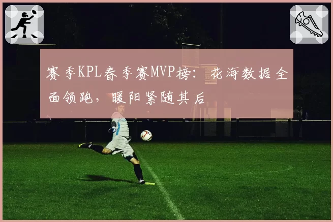 赛季KPL春季赛MVP榜：花海数据全面领跑，暖阳紧随其后